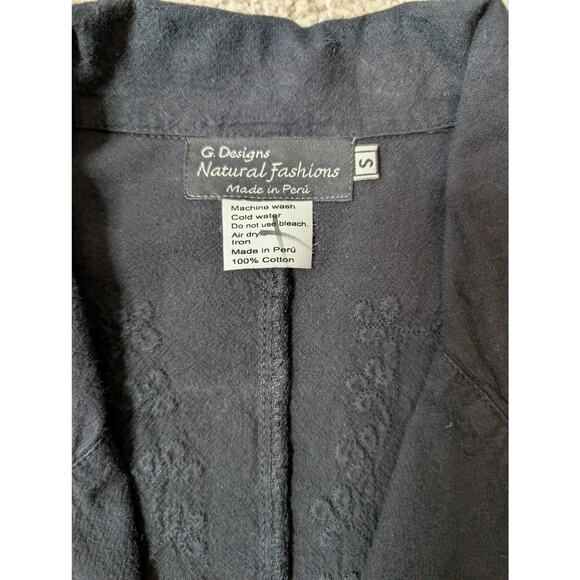 Vintage Whimsygoth Jacket - Picture 3 of 6